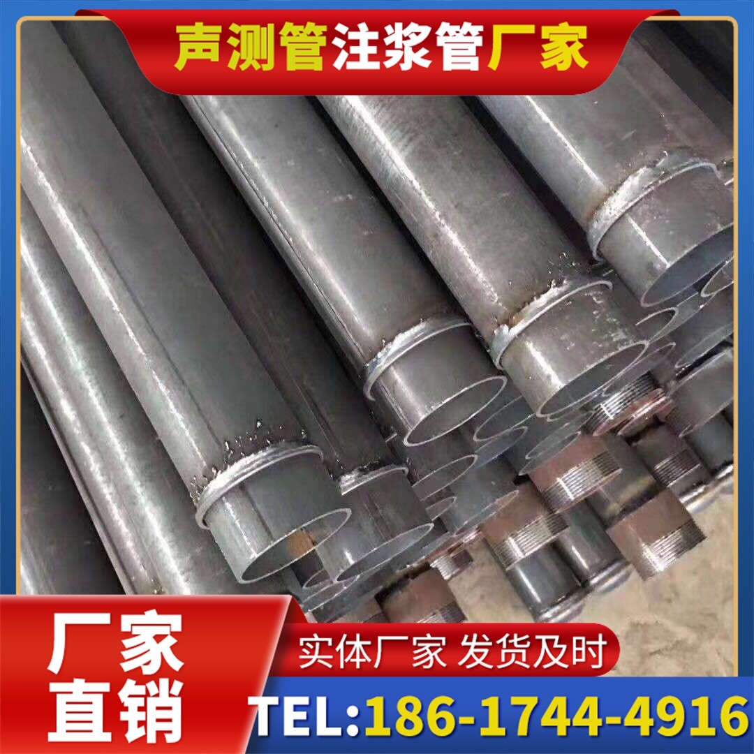 霍邱桩基声测管施工中的测量控制技术